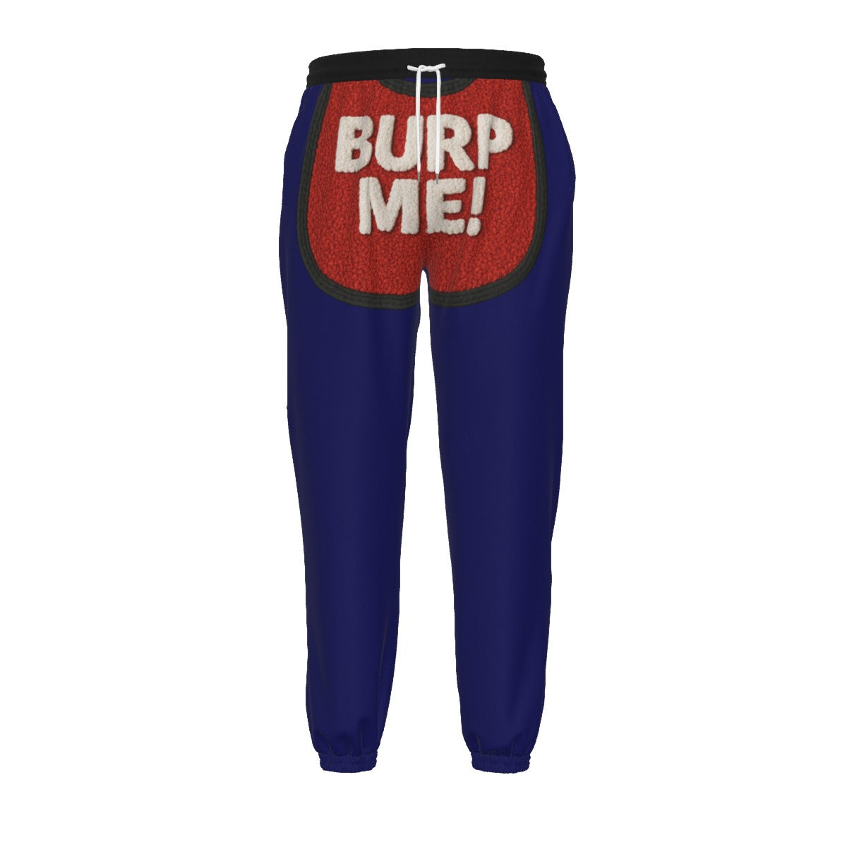#L8NC - Burp Me Blue Sweats