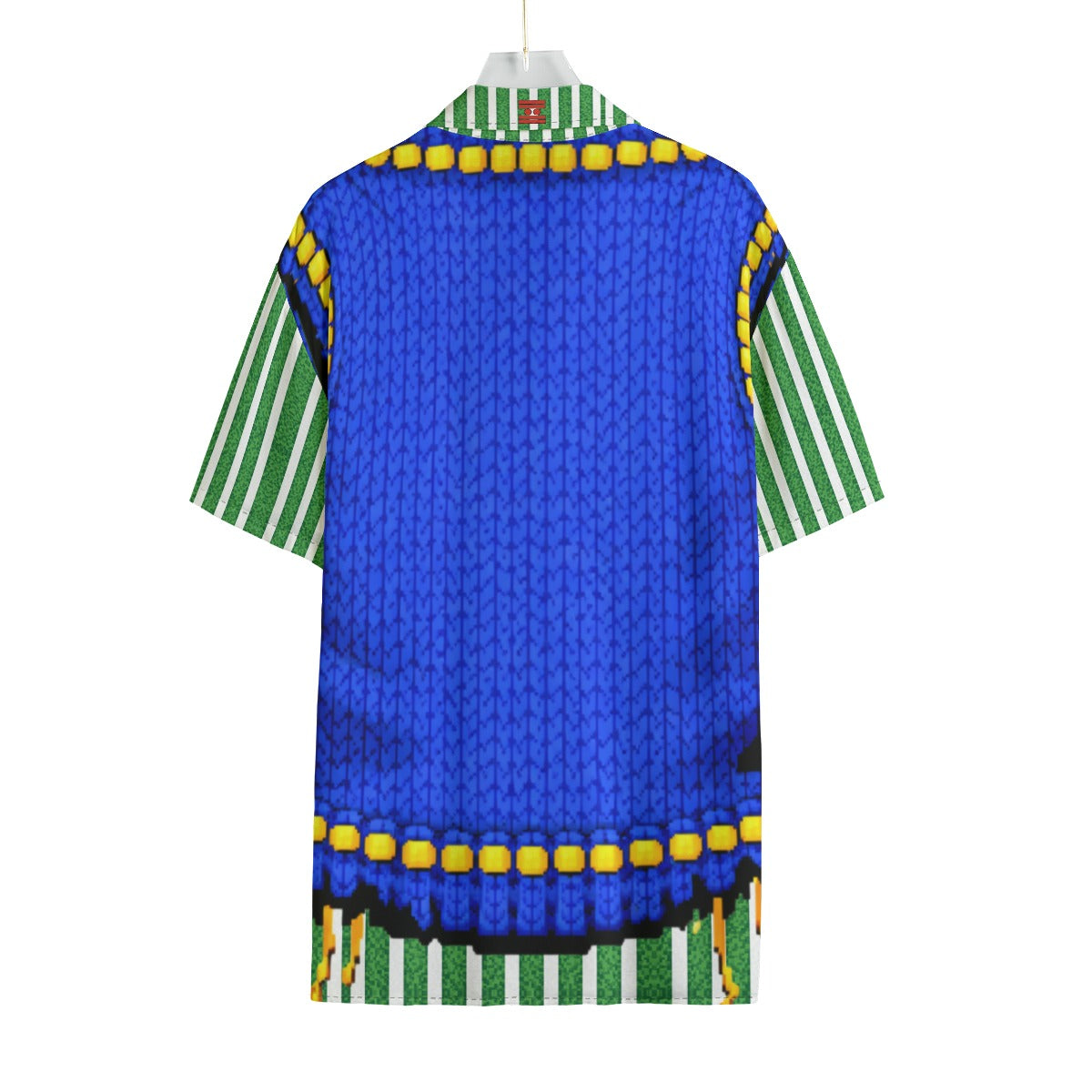 #L8NC - Royal Bead Shirt With Pocket