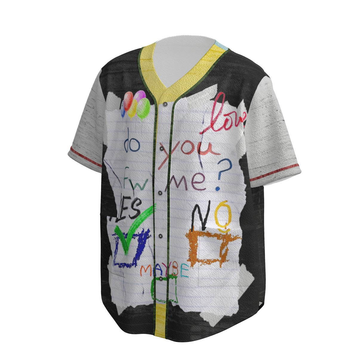 #L8NC - Do You F*** With Me Baseball Jersey