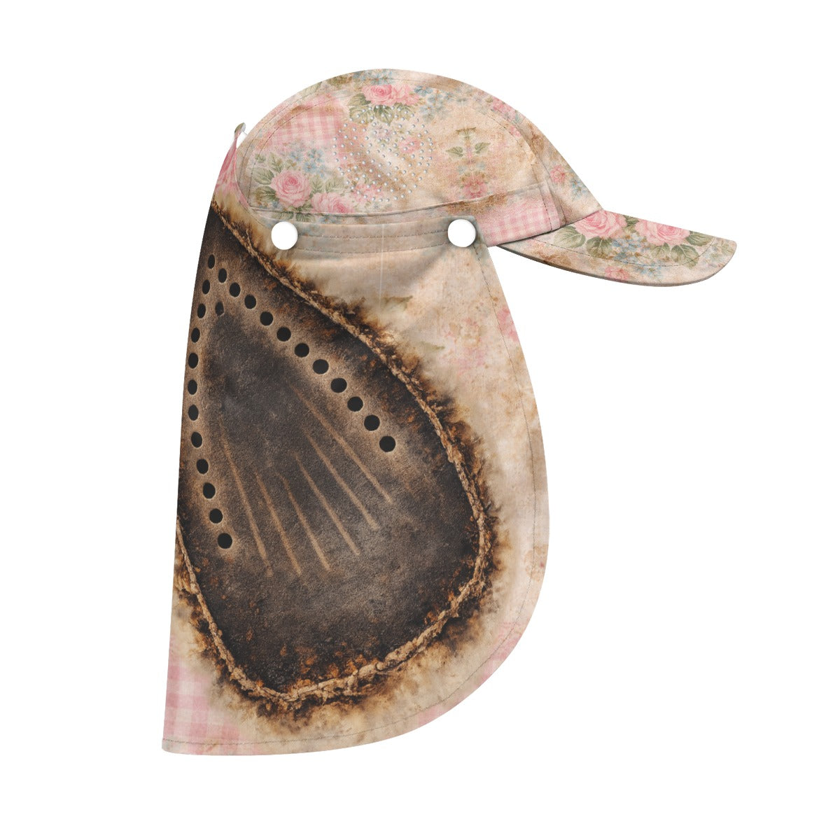 #L8NC - Sun Hat Press On