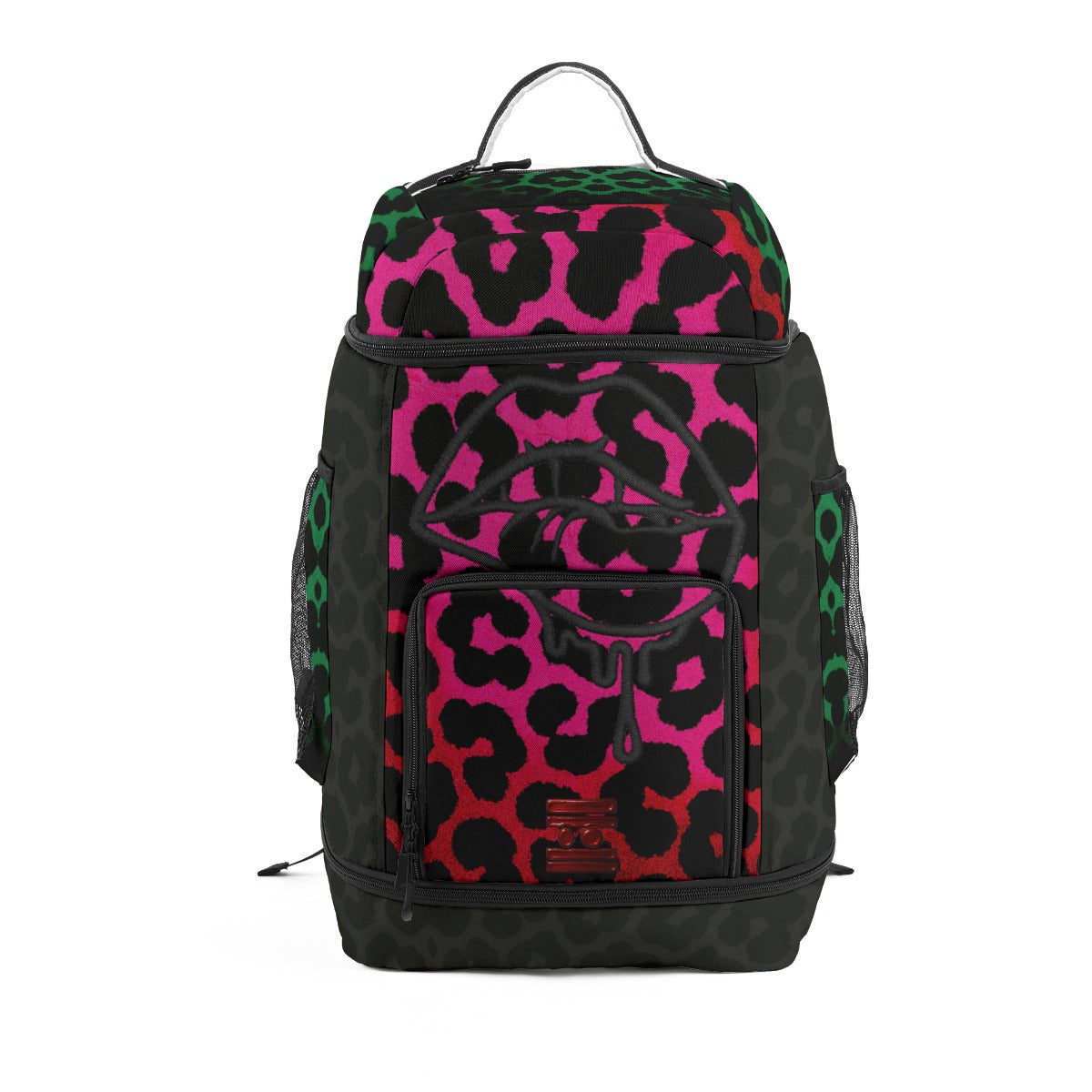 #L8NC - Split Personality Leopard Edition Backpack