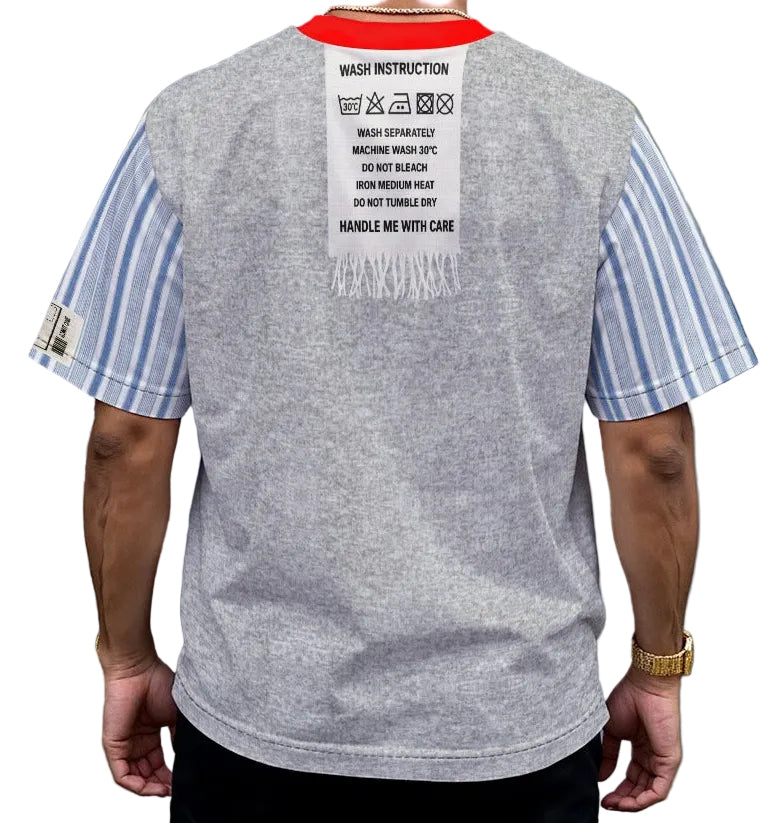 #L8NC - Big D-E Drop Tee