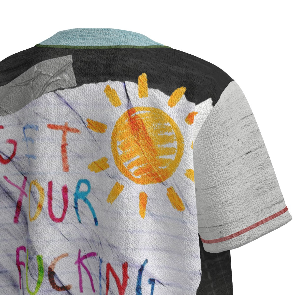 #L8NC - Do You F*** With Me Baseball Jersey