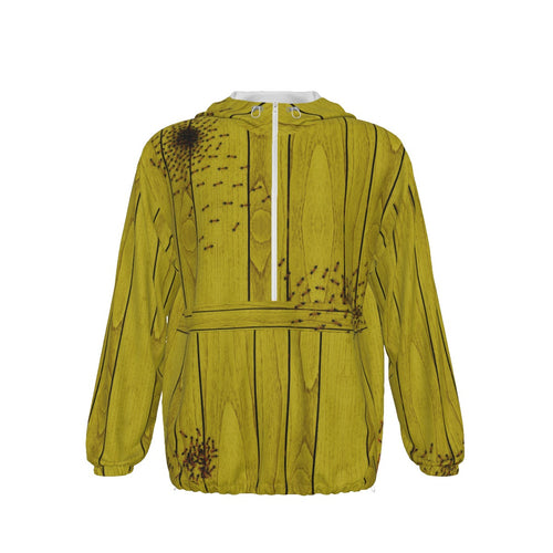 #L8NC - Ants Invasion Pullover Jacket