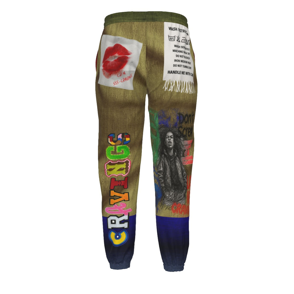#L8NC - Class Is in Session Joggers