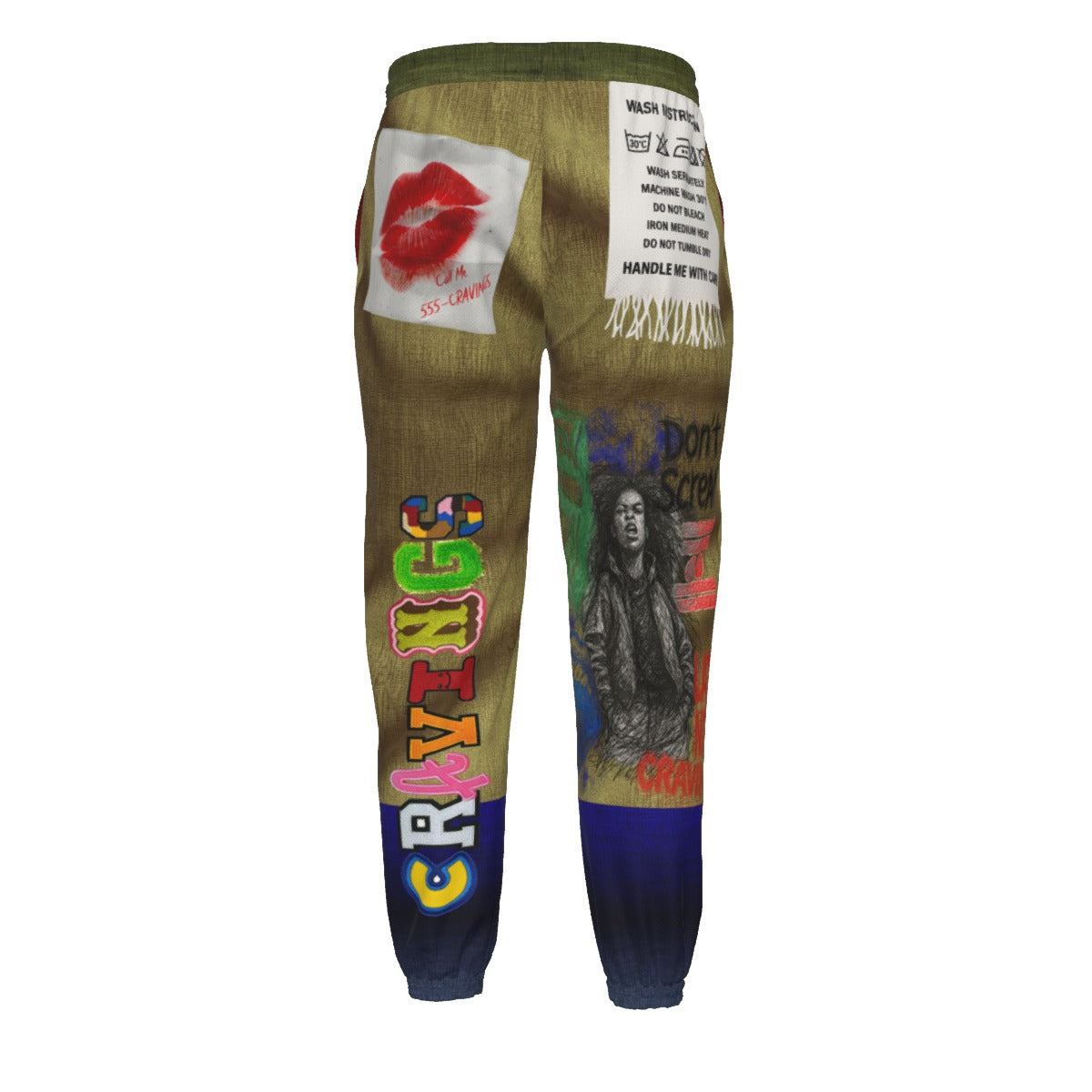 #L8NC - Class Is in Session Joggers