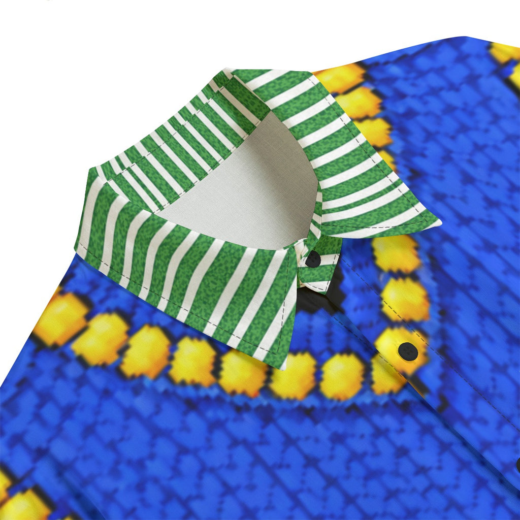 #L8NC - Royal Bead Shirt With Pocket
