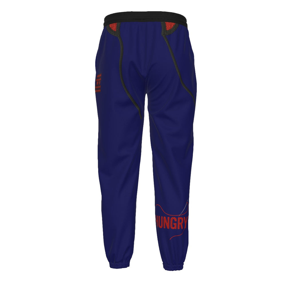 #L8NC - Burp Me Blue Sweats