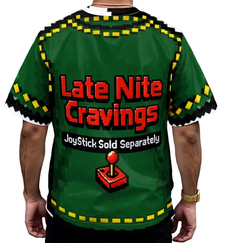 #L8NC - Joystick Sold Separately GRN