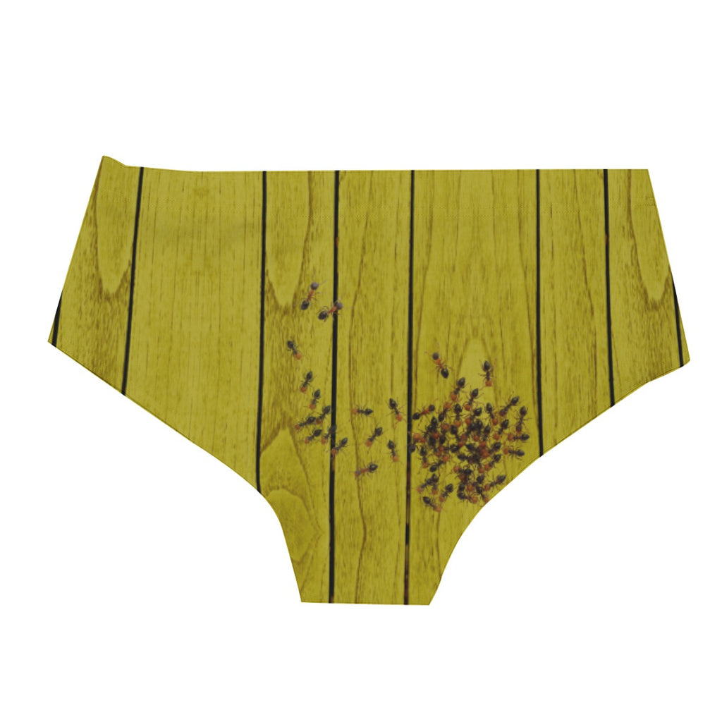 SWIM Briefs - Antz All Over