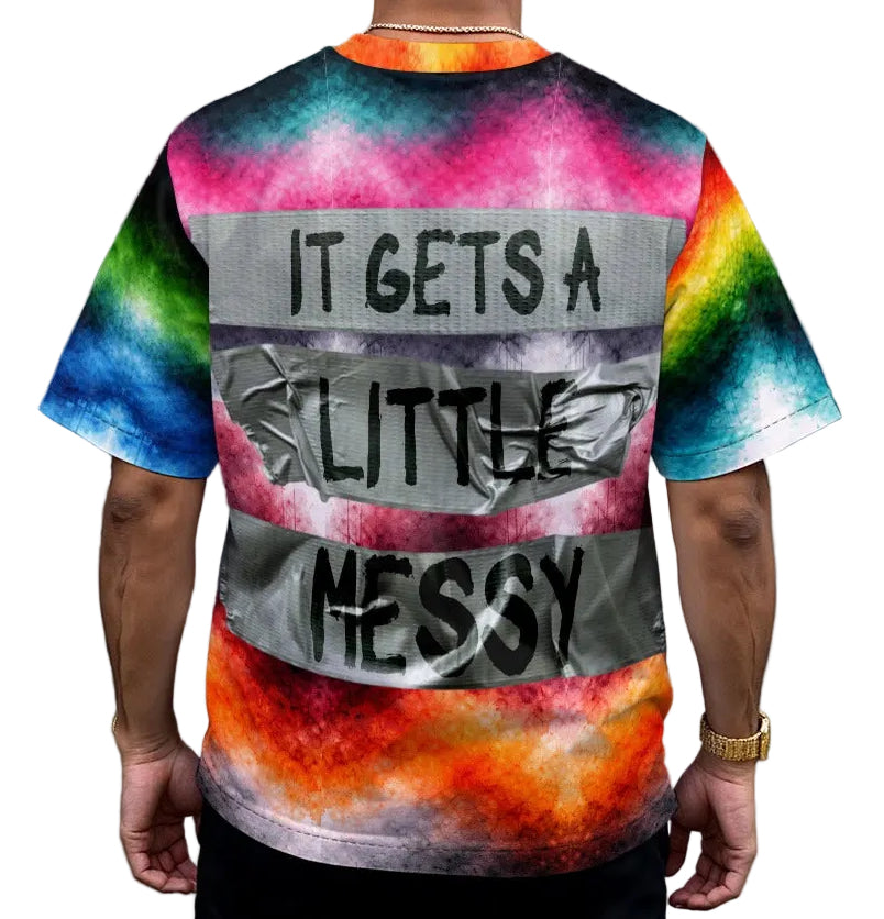 #L8NC - Gradient Handle Me With Care