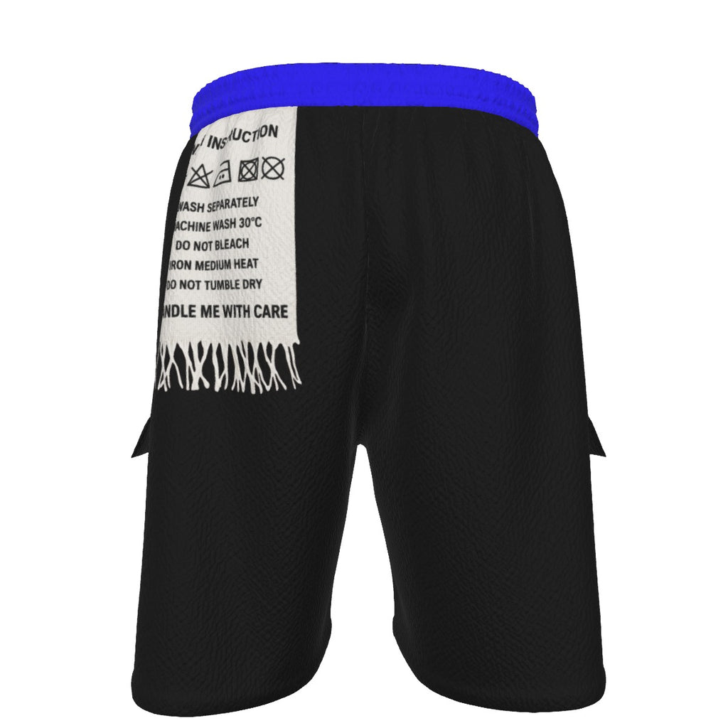 #L8NC - Me and My ADHD Cargo Shorts