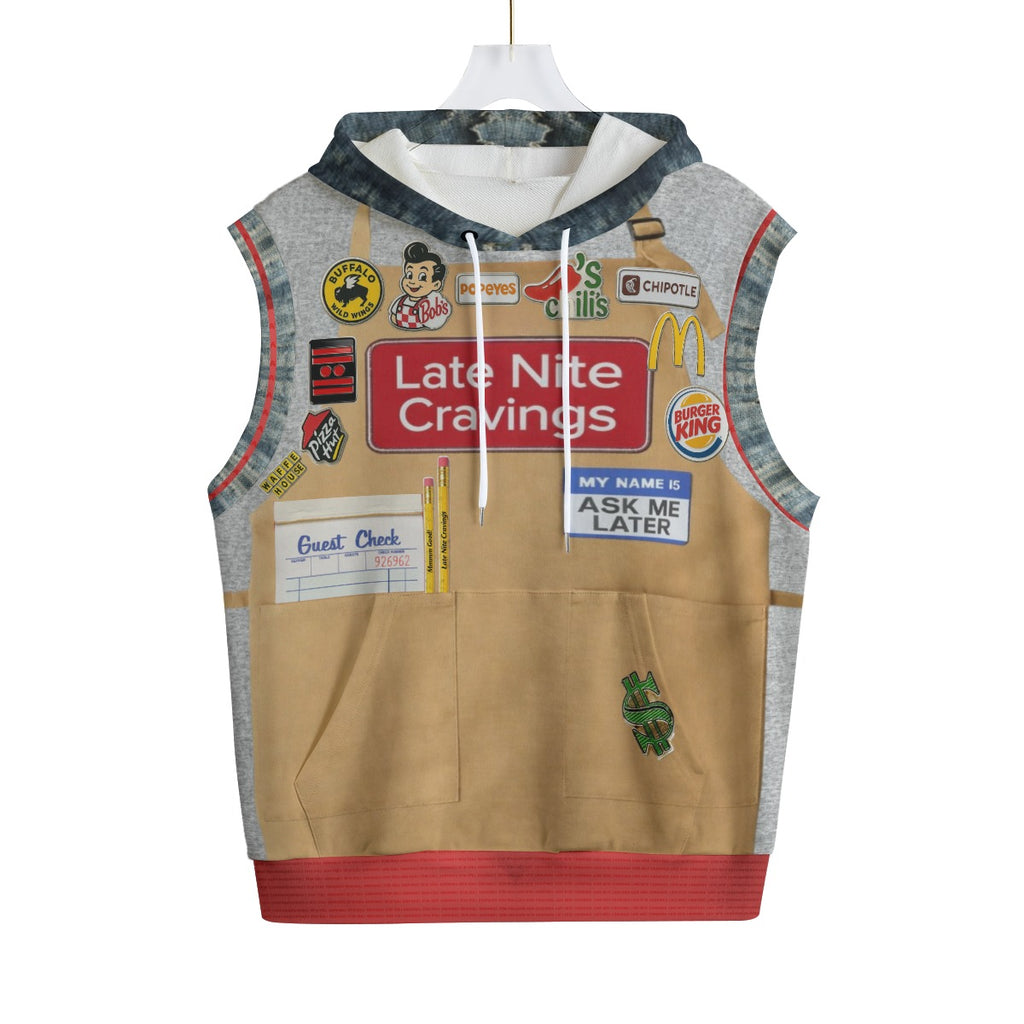 #L8NC - Cravings Fast-Food Uniform