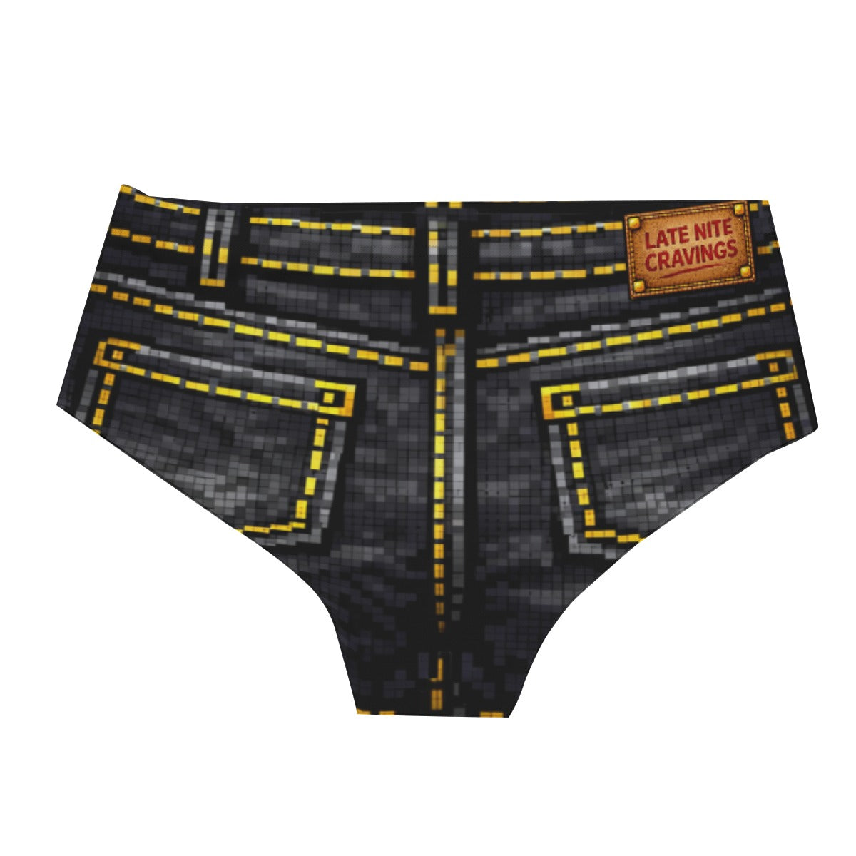 SWIM Briefs - Denim Game