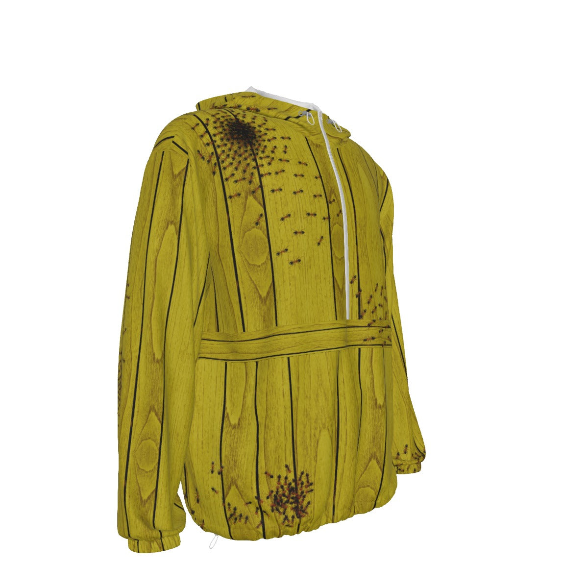 #L8NC - Ants Invasion Pullover Jacket