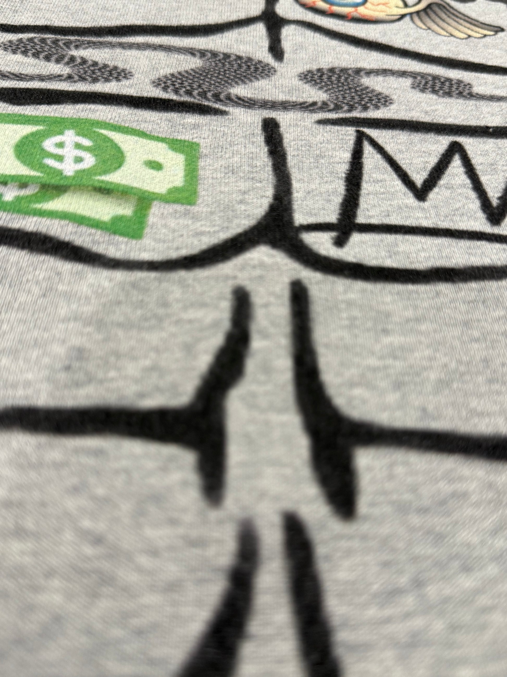 #L8NC -  Second Skin Sweatshirt