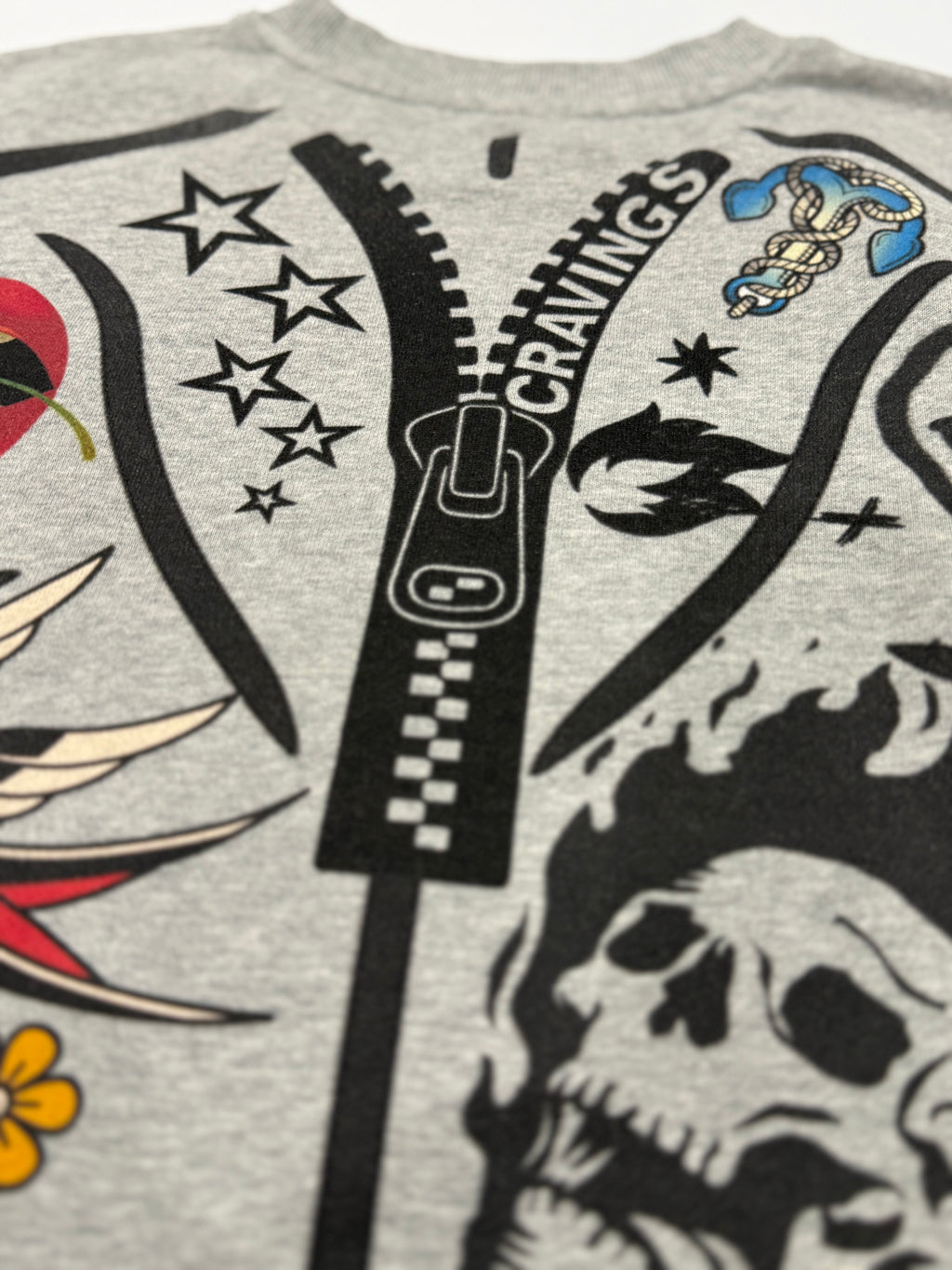 #L8NC -  Second Skin Sweatshirt