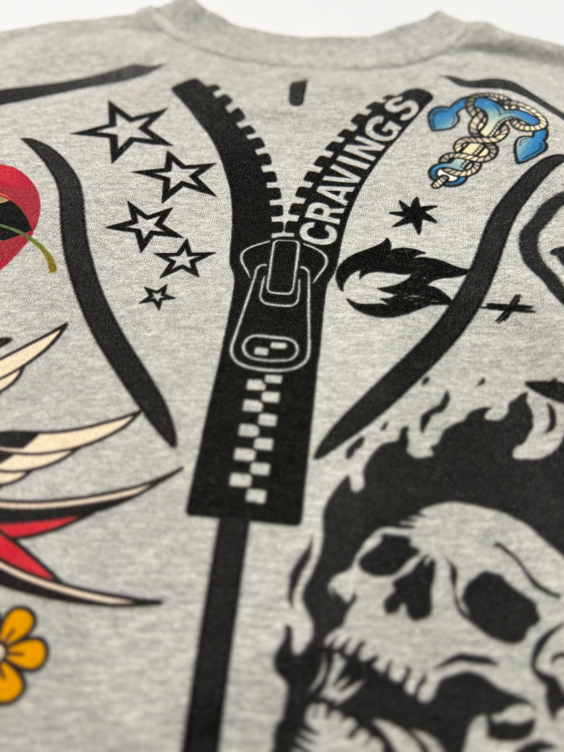 #L8NC -  Second Skin Sweatshirt