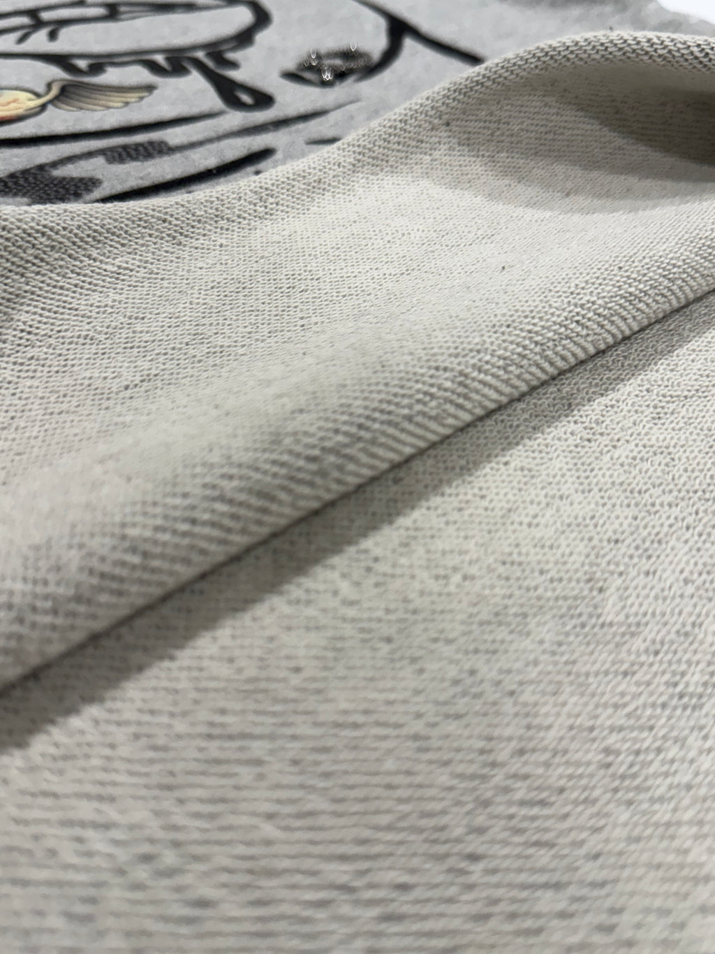 #L8NC -  Second Skin Sweatshirt