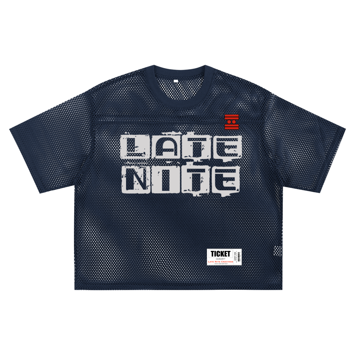 #L8NC Jersey