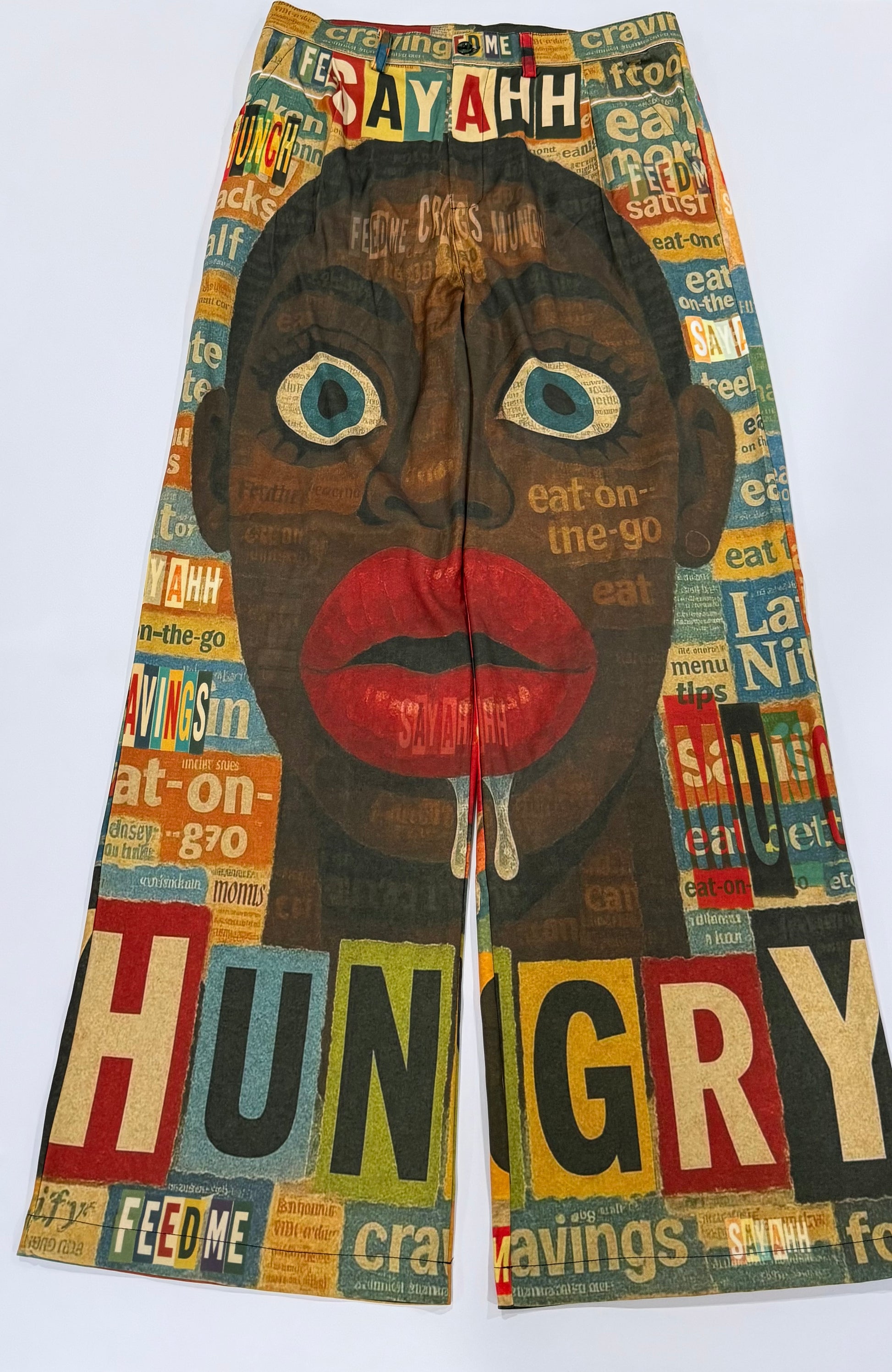 #L8NC - Hungry PoptART