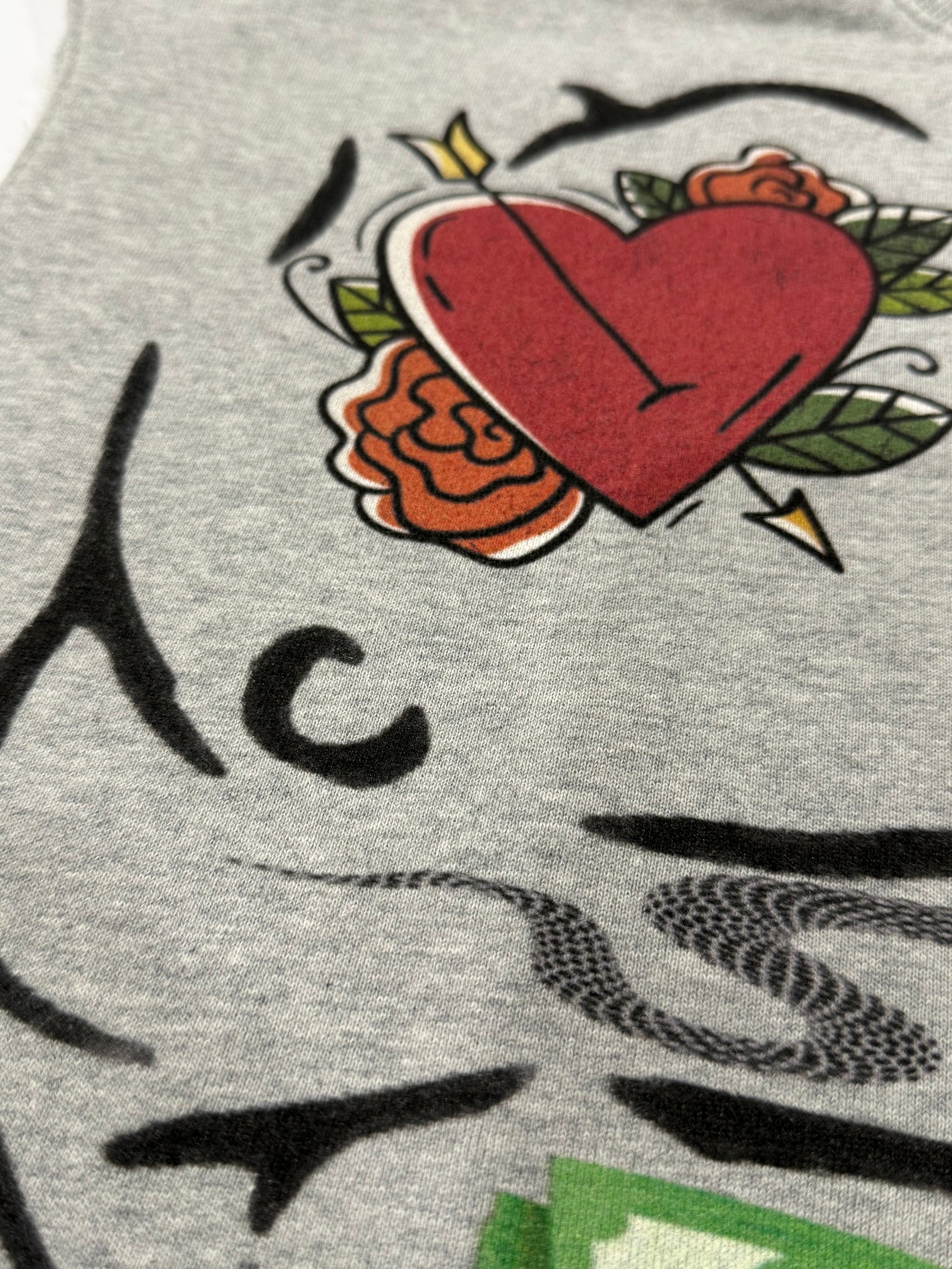 #L8NC -  Second Skin Sweatshirt