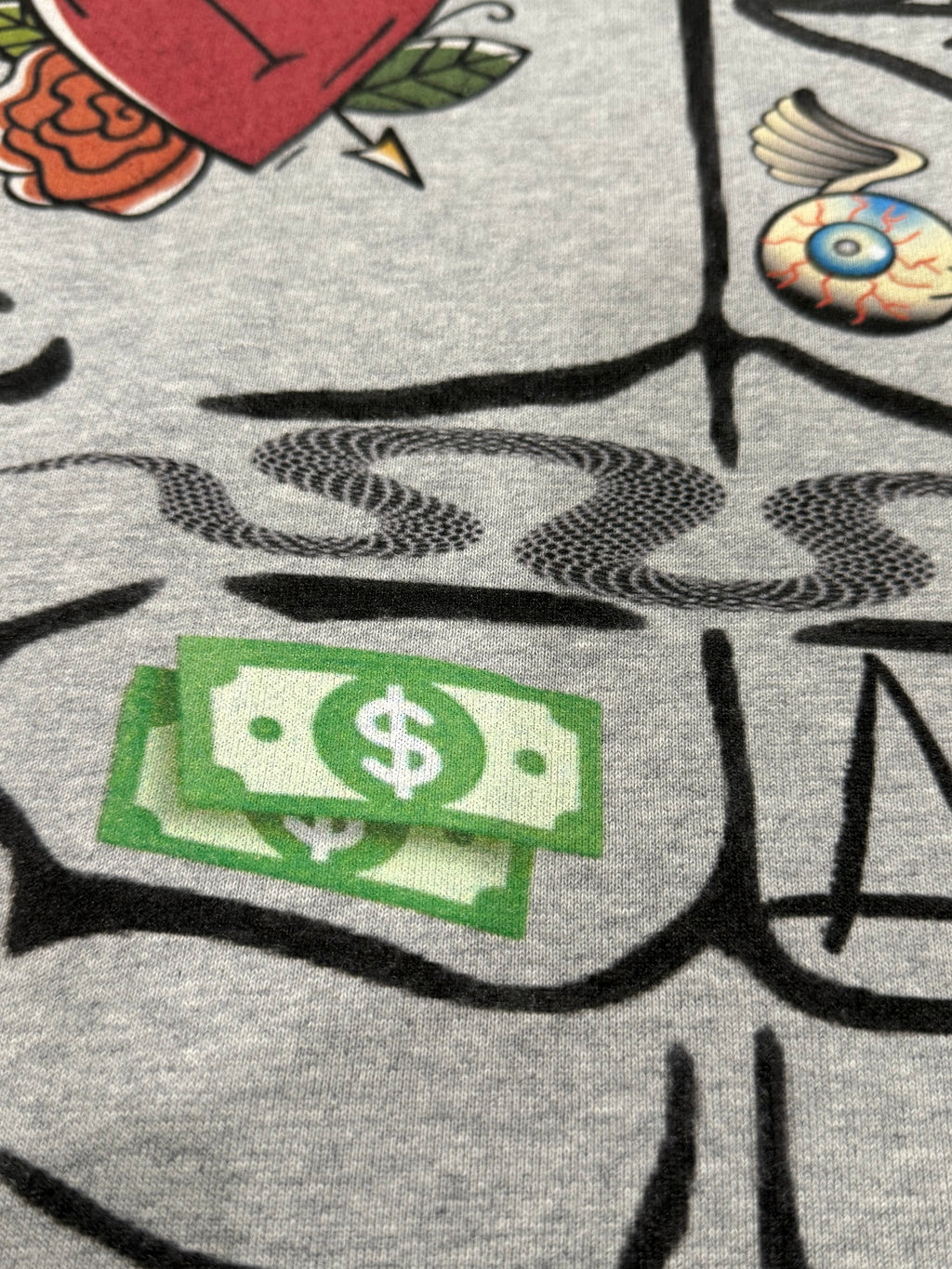 #L8NC -  Second Skin Sweatshirt