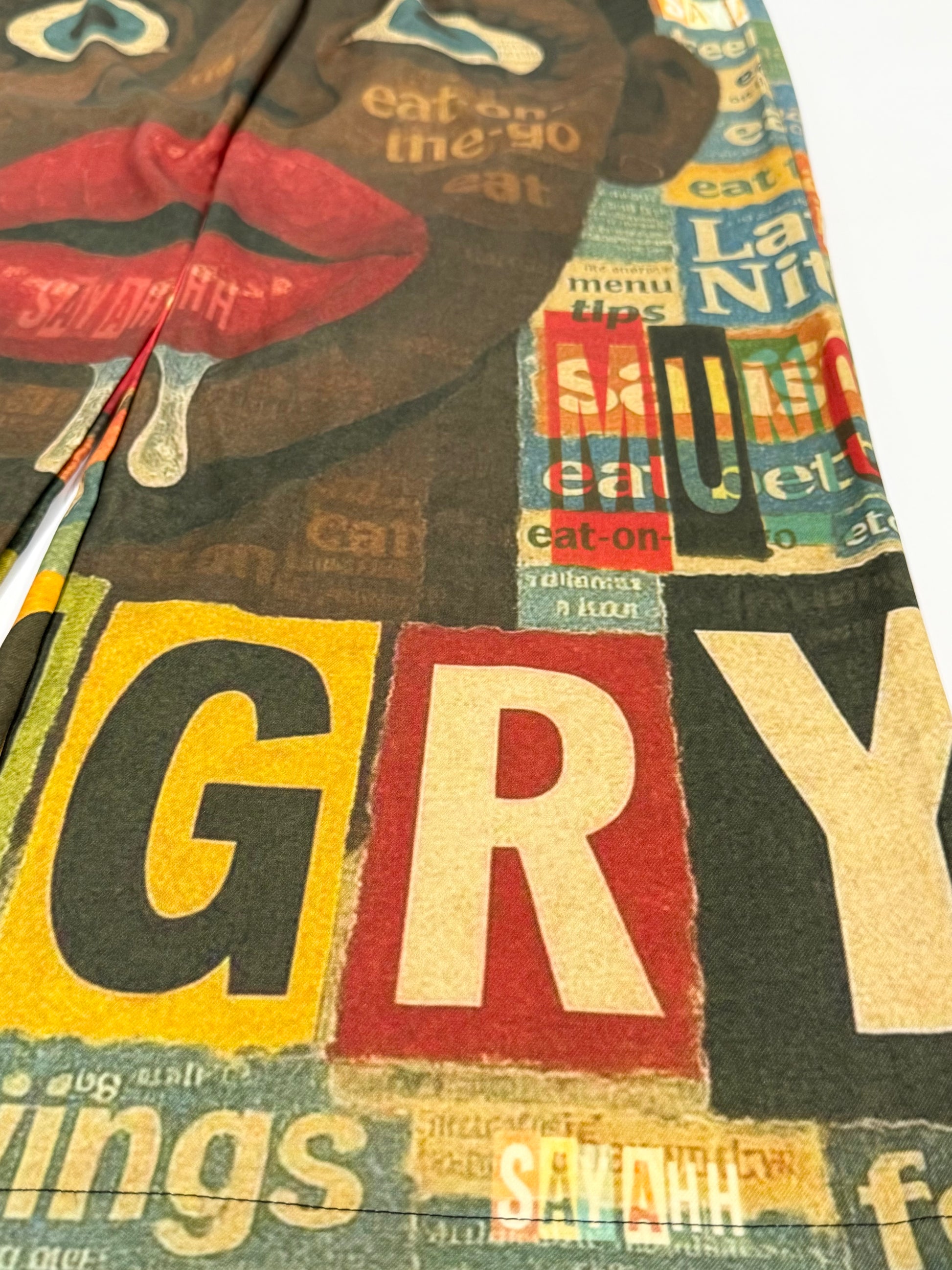 #L8NC - Hungry PoptART
