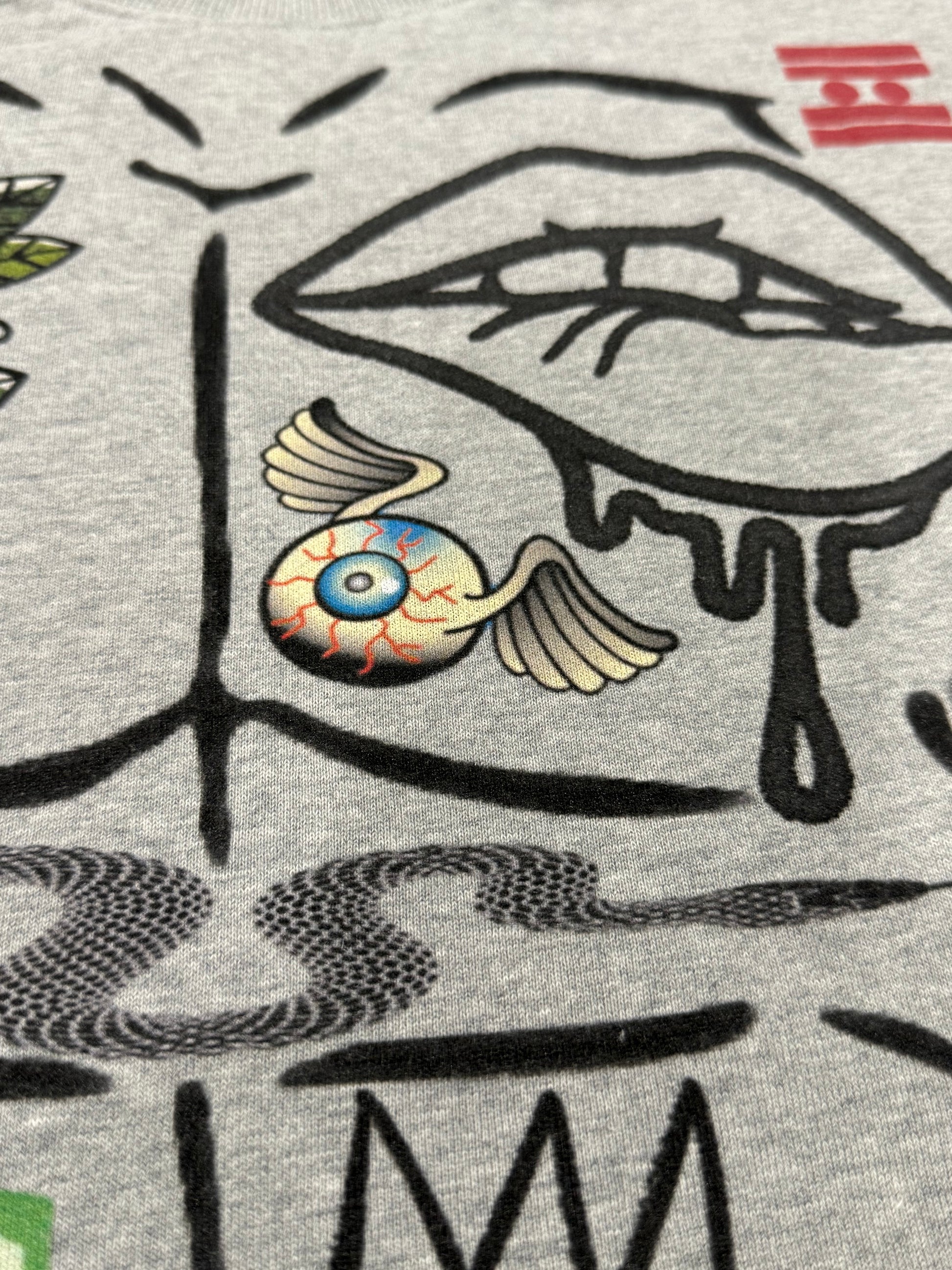 #L8NC -  Second Skin Sweatshirt