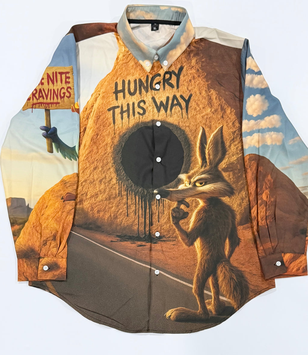 #L8NC - Roadrunner vs. Coyote