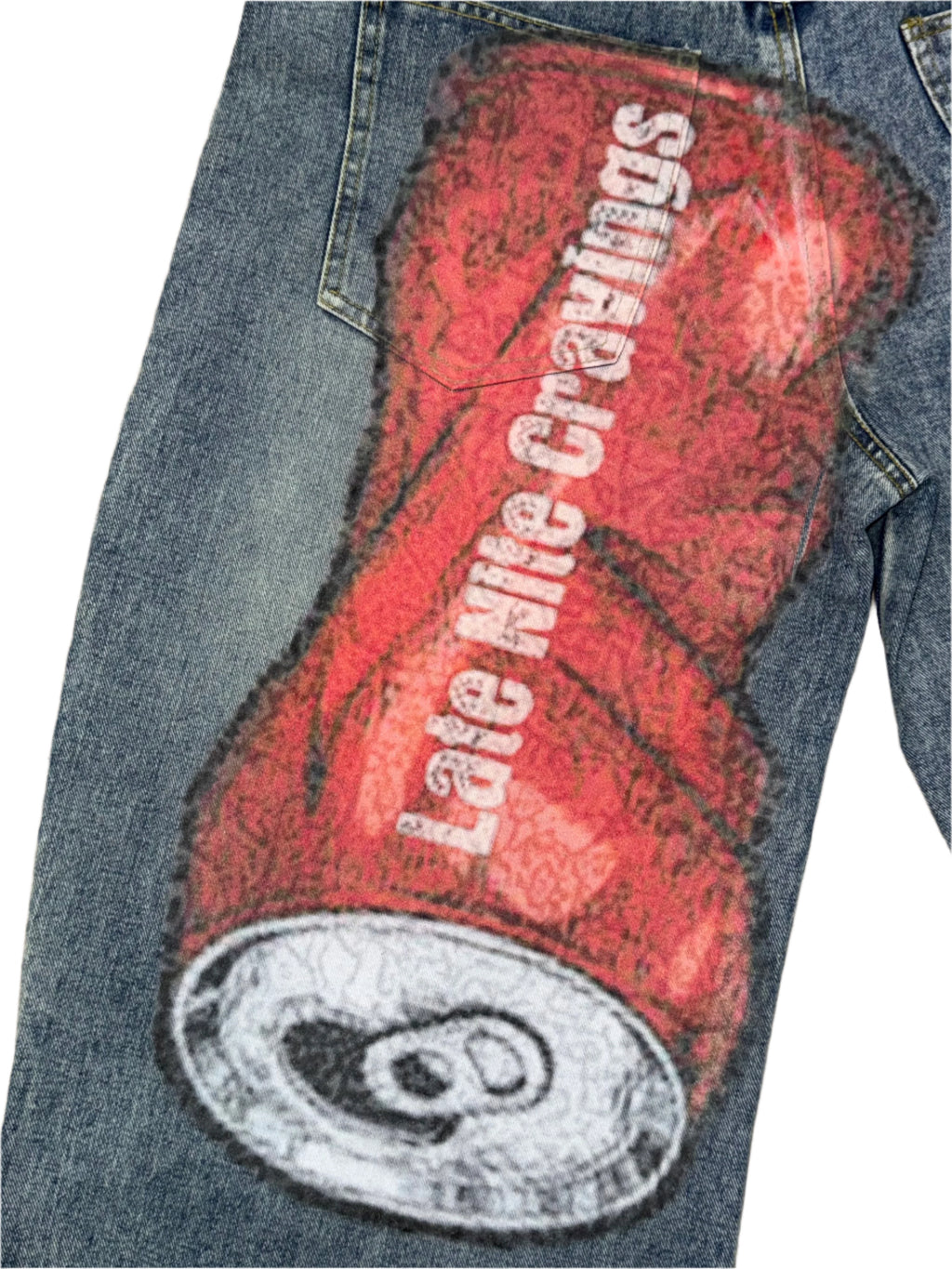 #L8NC - The JEAN