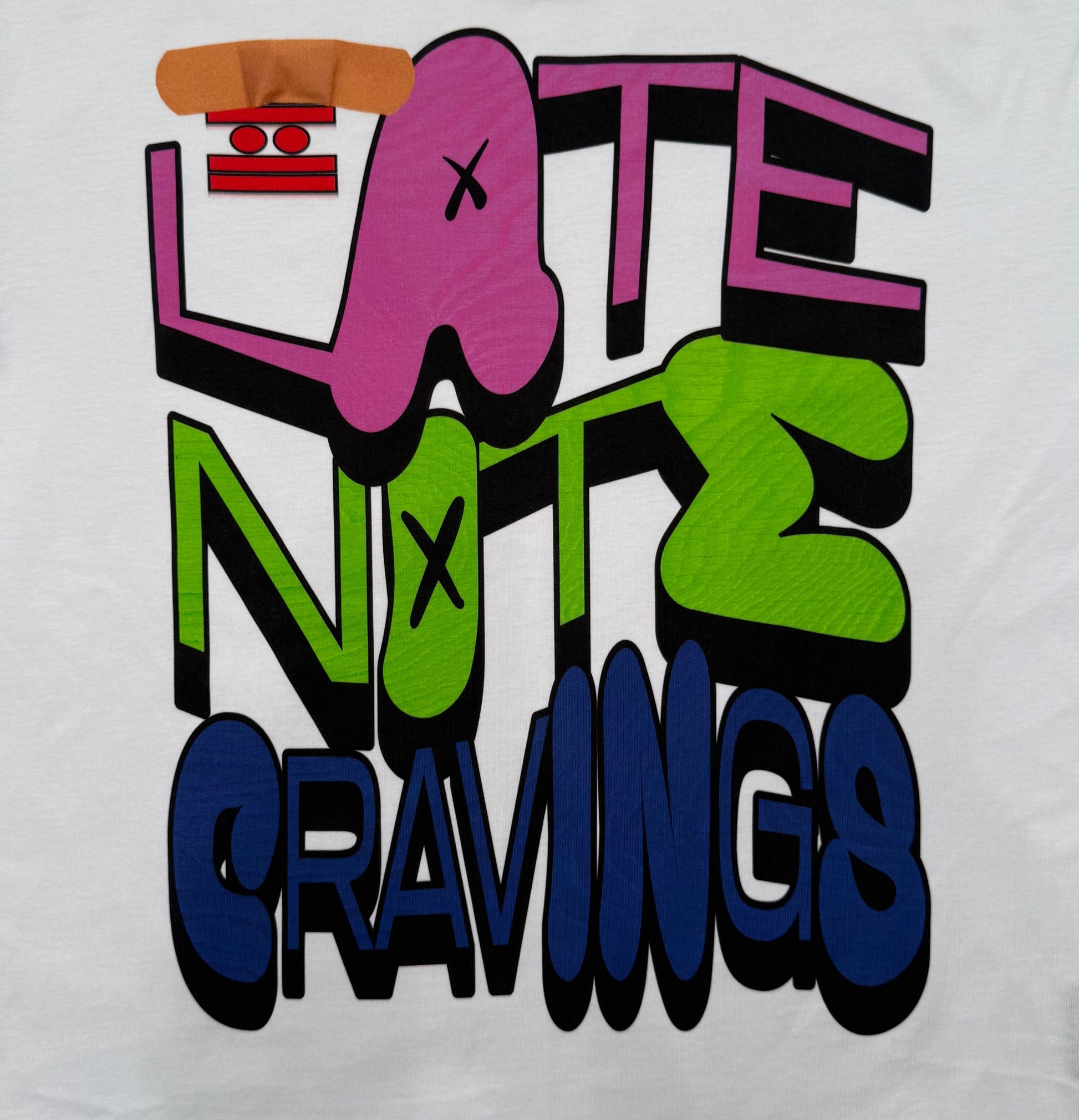 #L8NC Back to Basics Tee