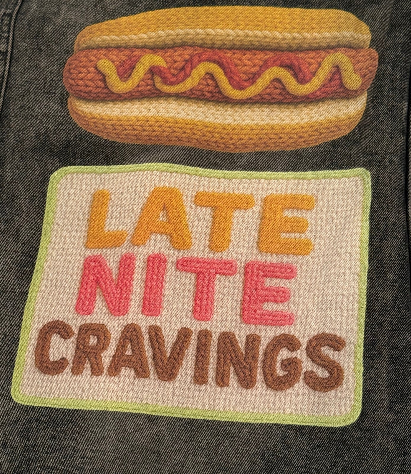 #L8NC - The Knit Jean