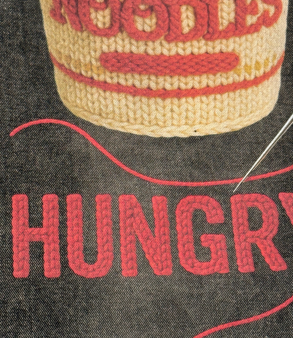 #L8NC - The Knit Jean
