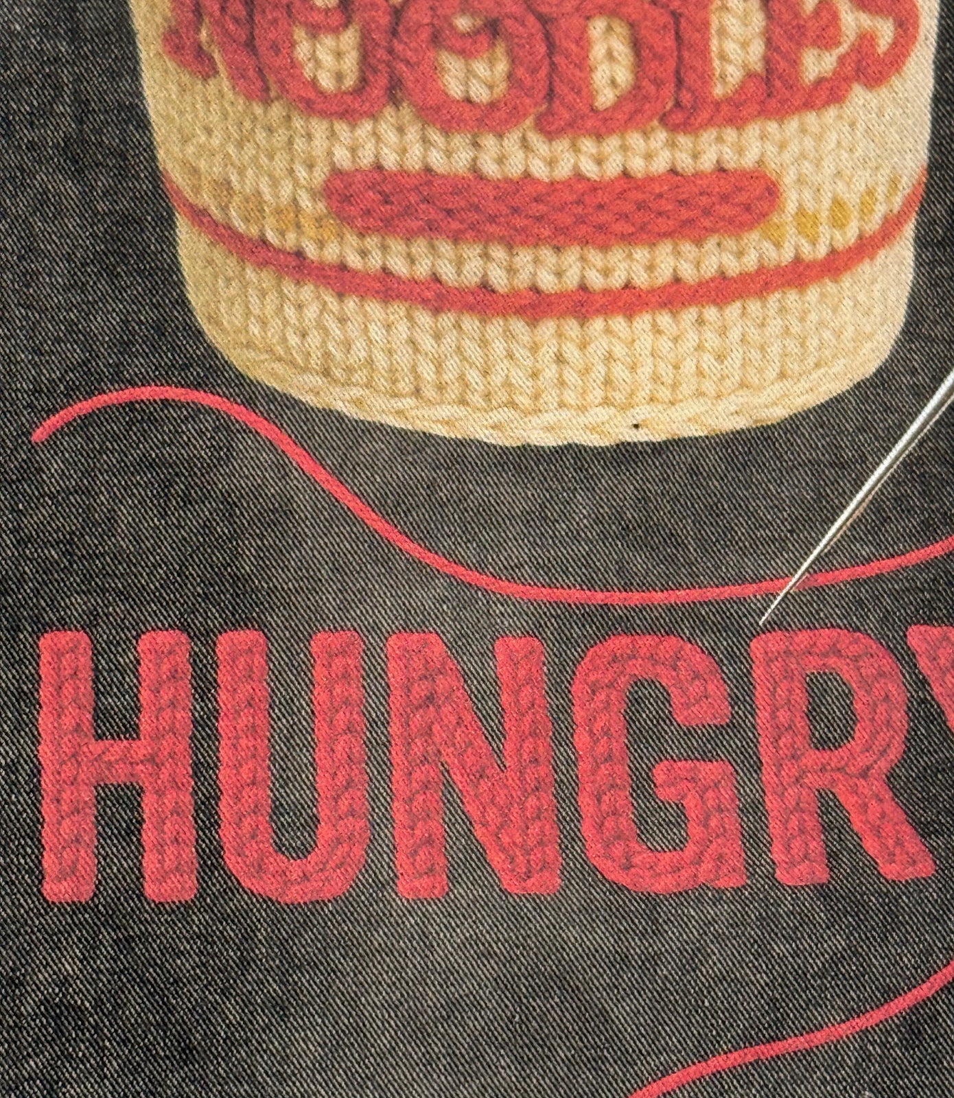 #L8NC - The Knit Jean