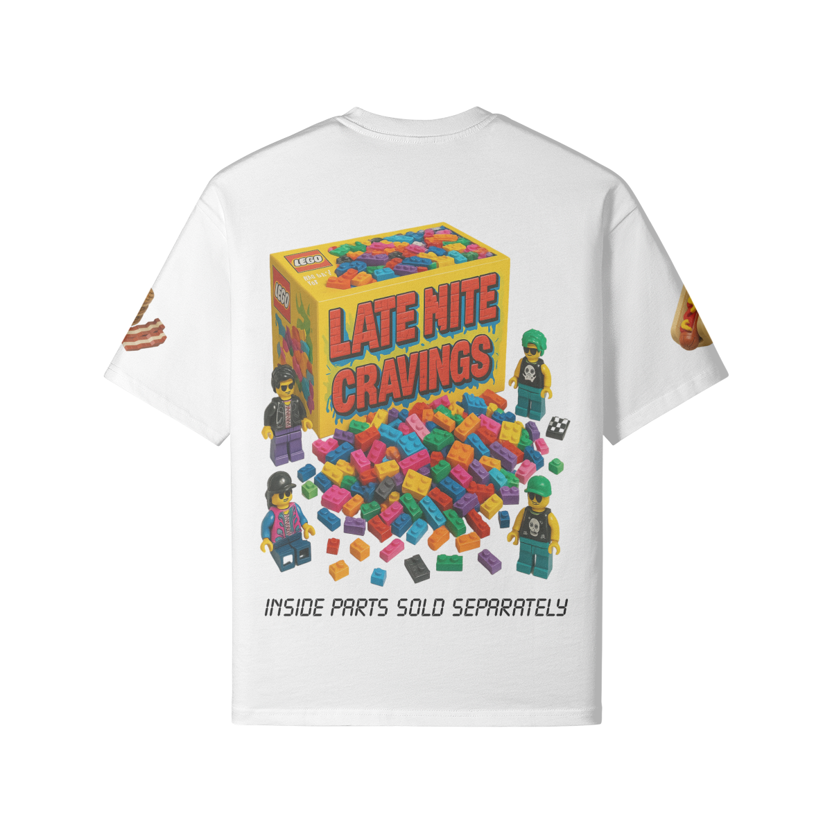 #L8NC Lego Play-Lego Tee