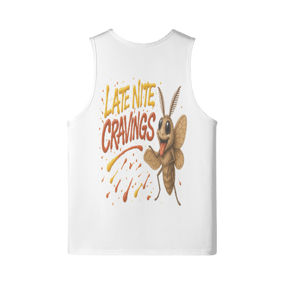 #L8NC Red Hot Tank