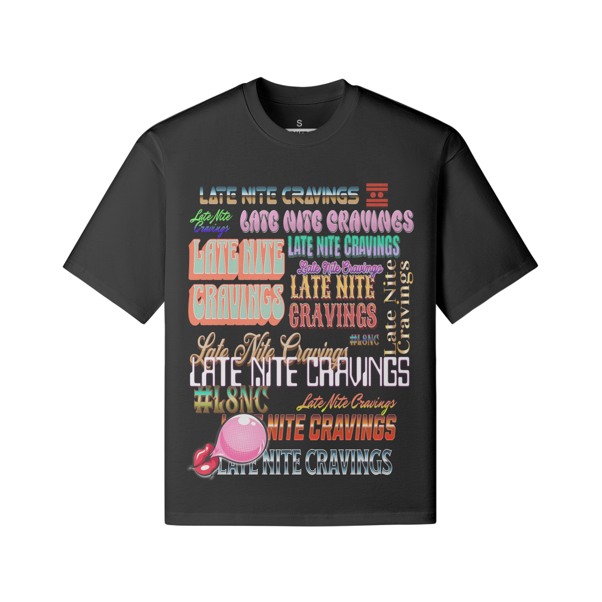 #L8NC Baader-Meinhof Phenom Tee