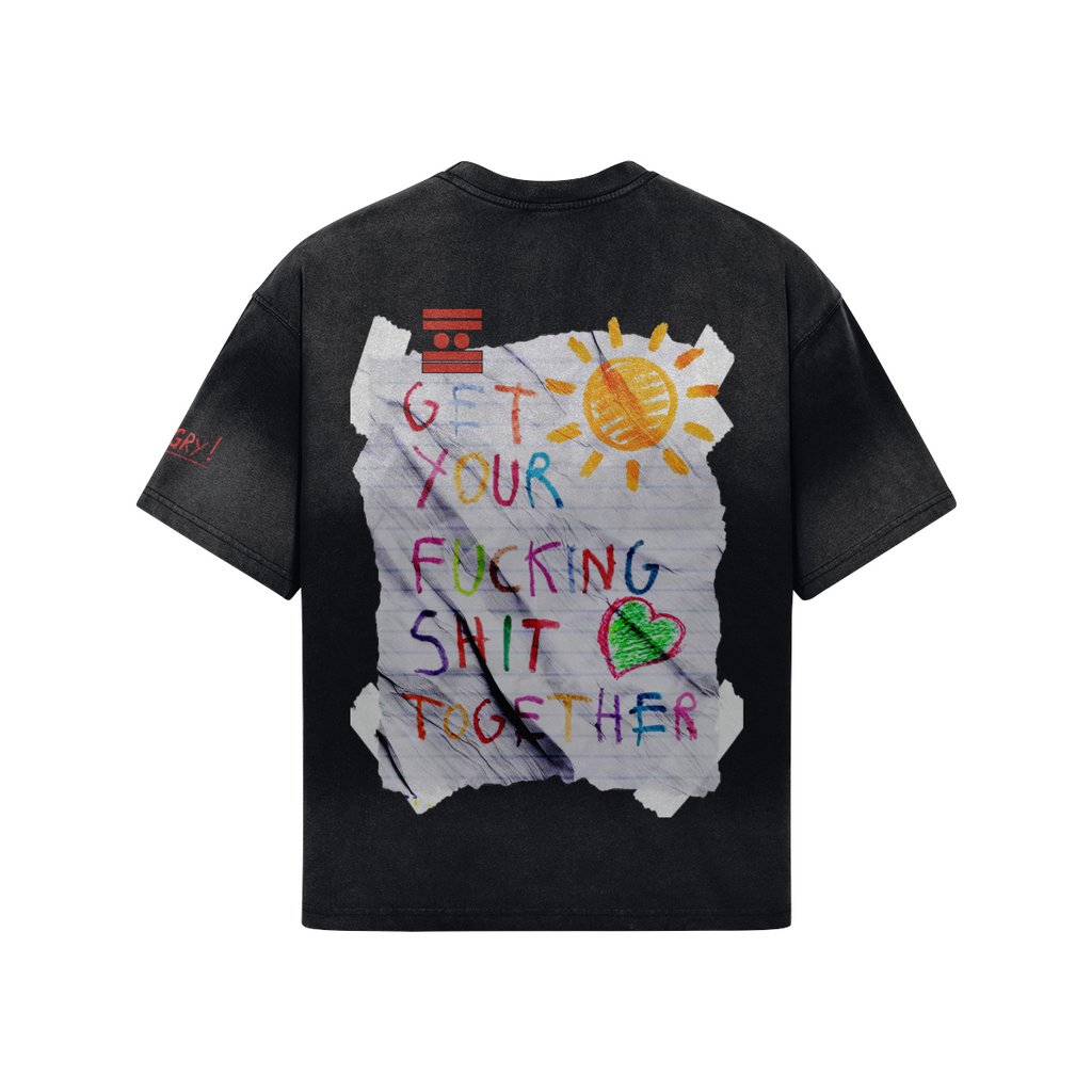 #L8NC Love Note Ultimatum Tee