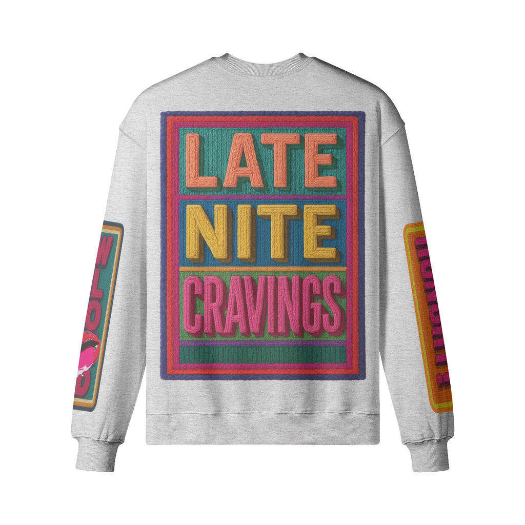 #L8NC - Let Me Feed You Sweatshirt