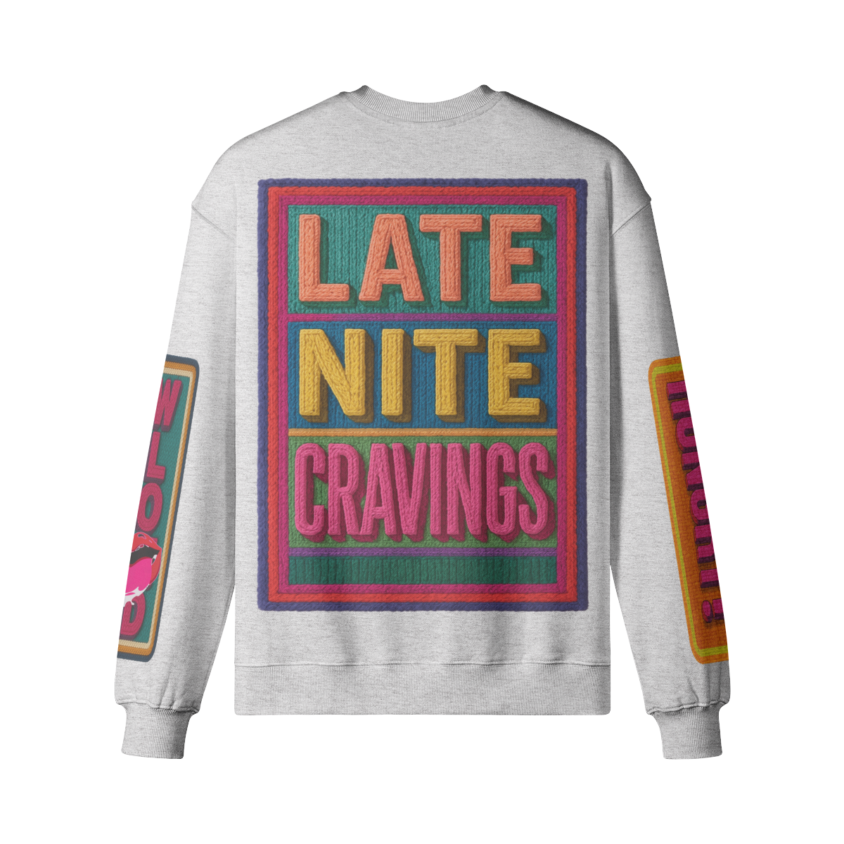 #L8NC - Let Me Feed You Sweatshirt