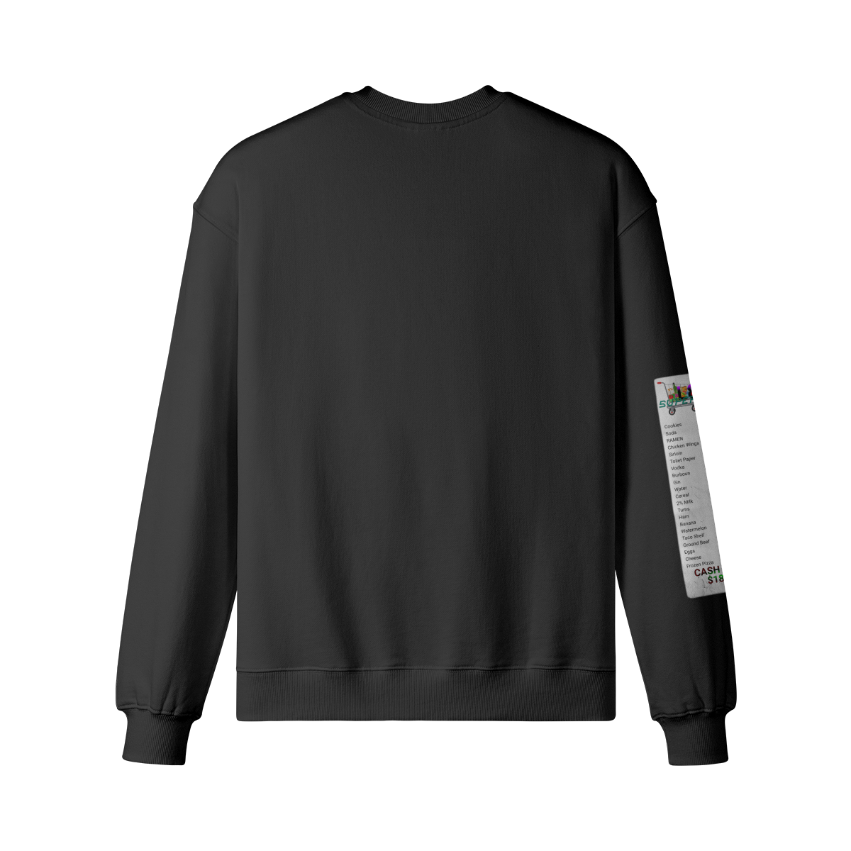 #L8NC HUNGRY Sweatshirt