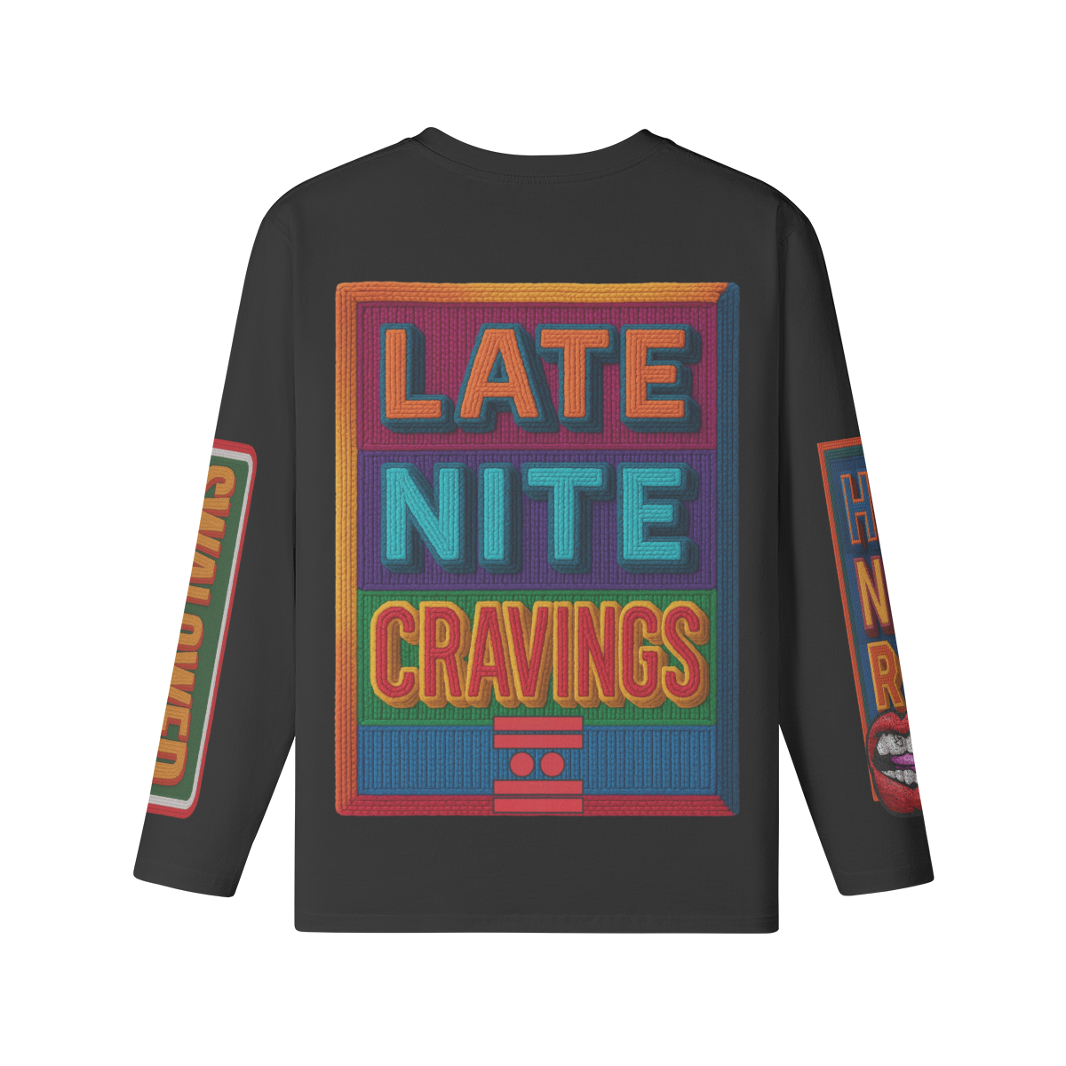 #L8NC - Force Feed Long Sleeve