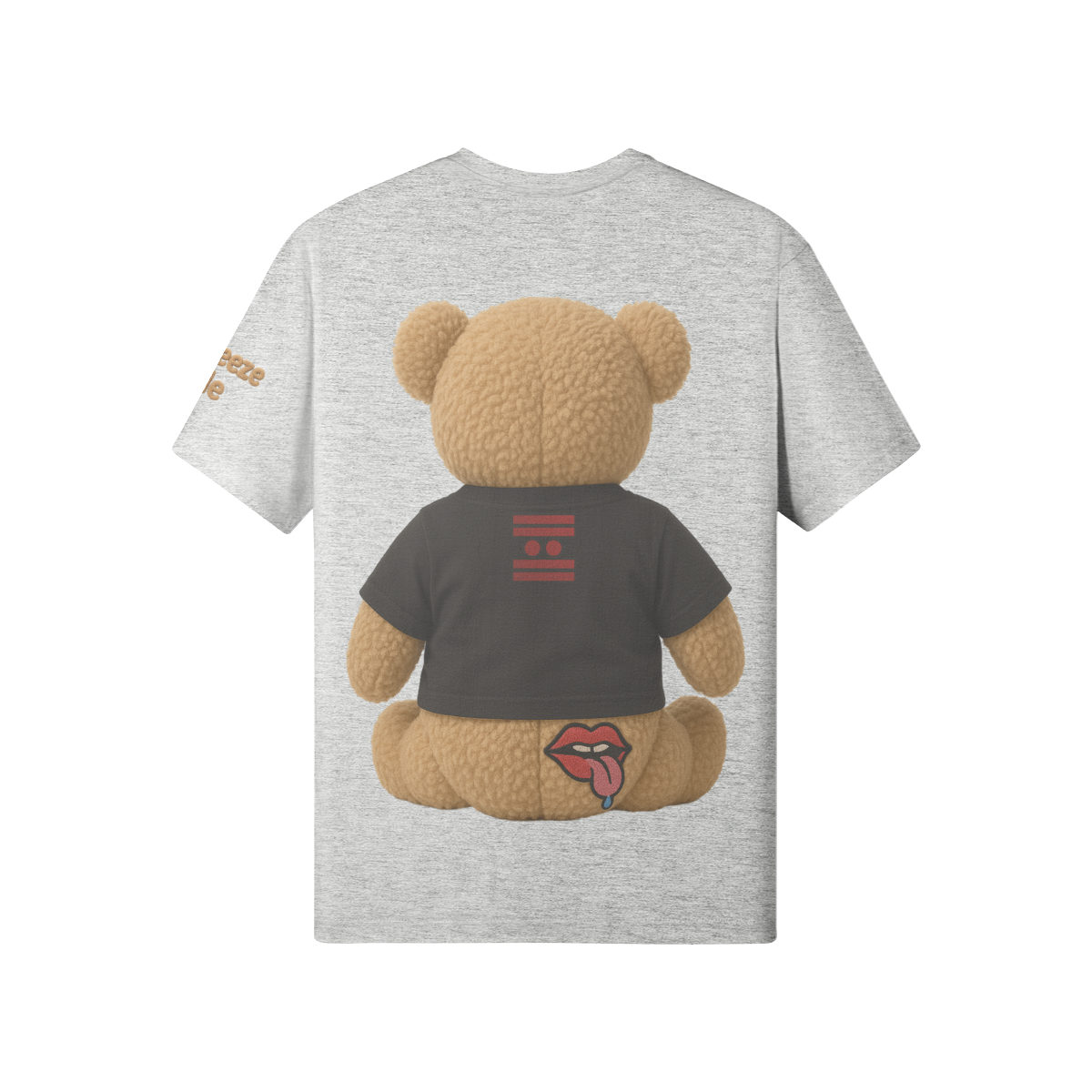 #L8NC Teddy Tee-Tee