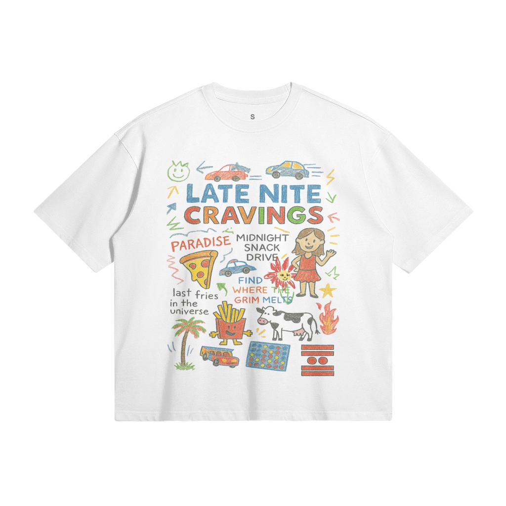 #L8NC Childs Play Tee