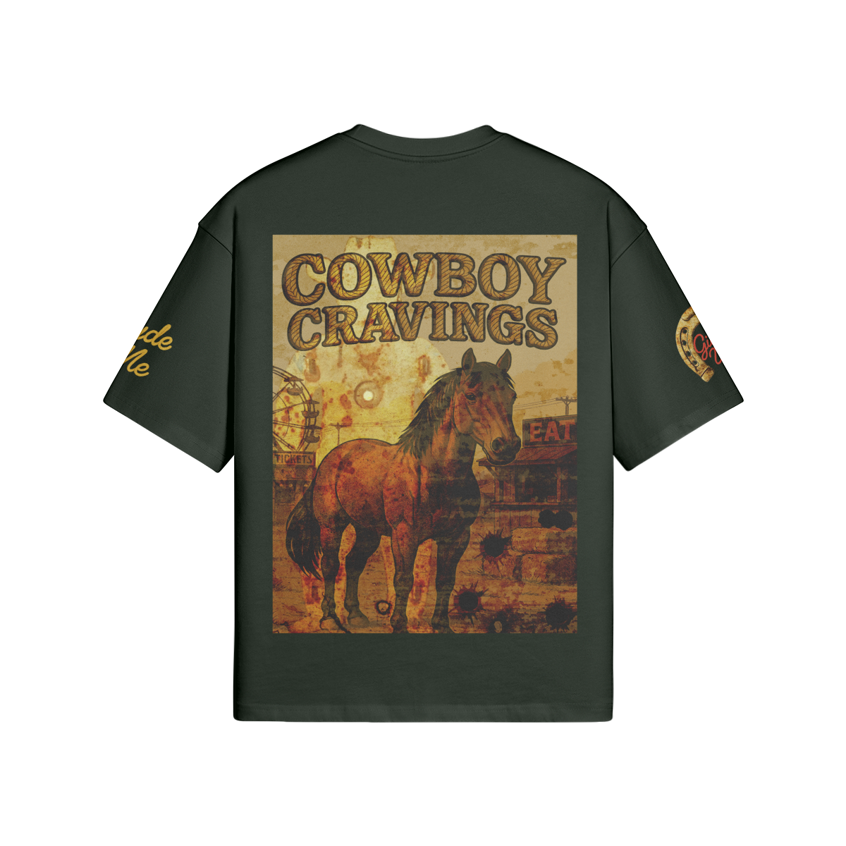 #L8NC Giddy Up