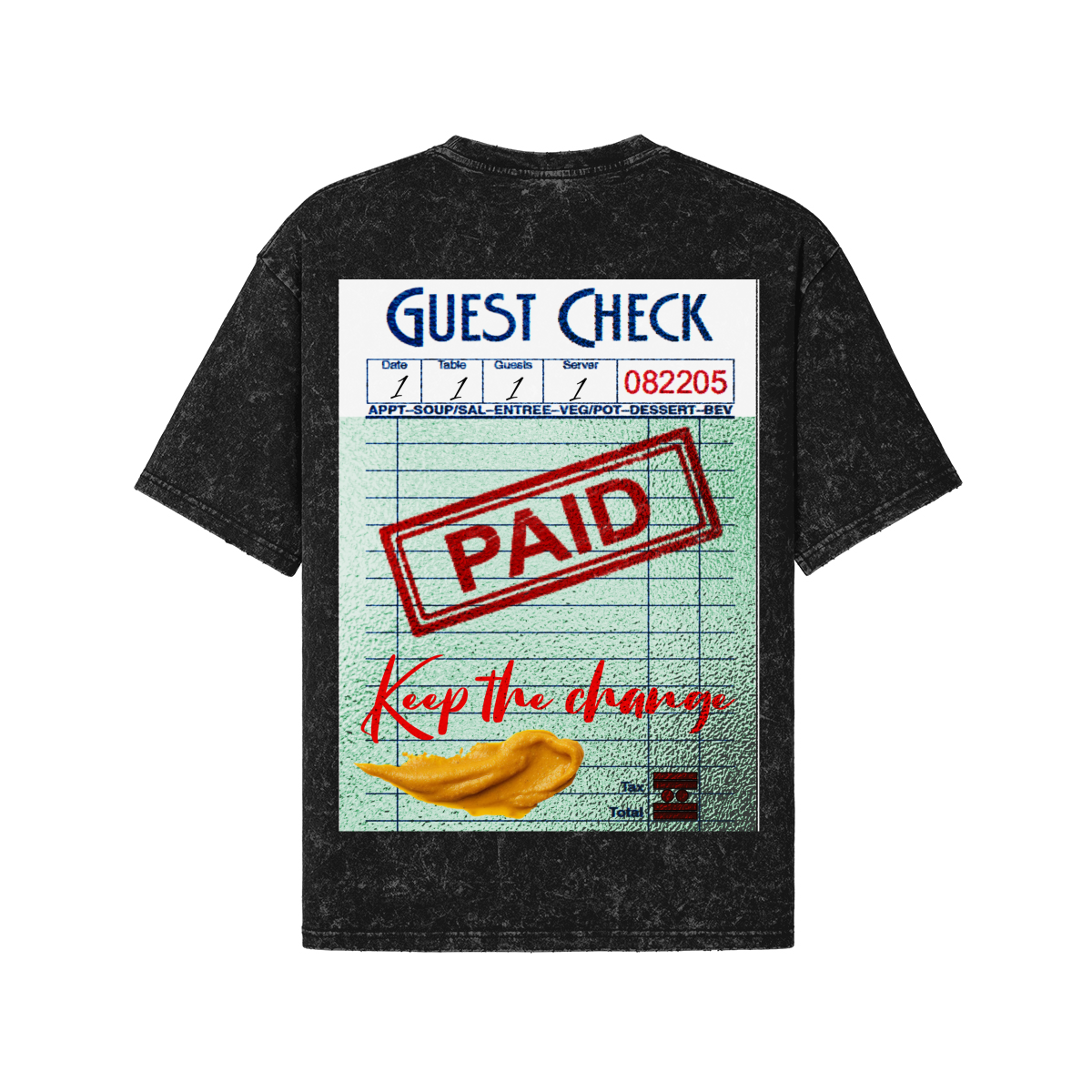 #L8NC Check Please Shortie