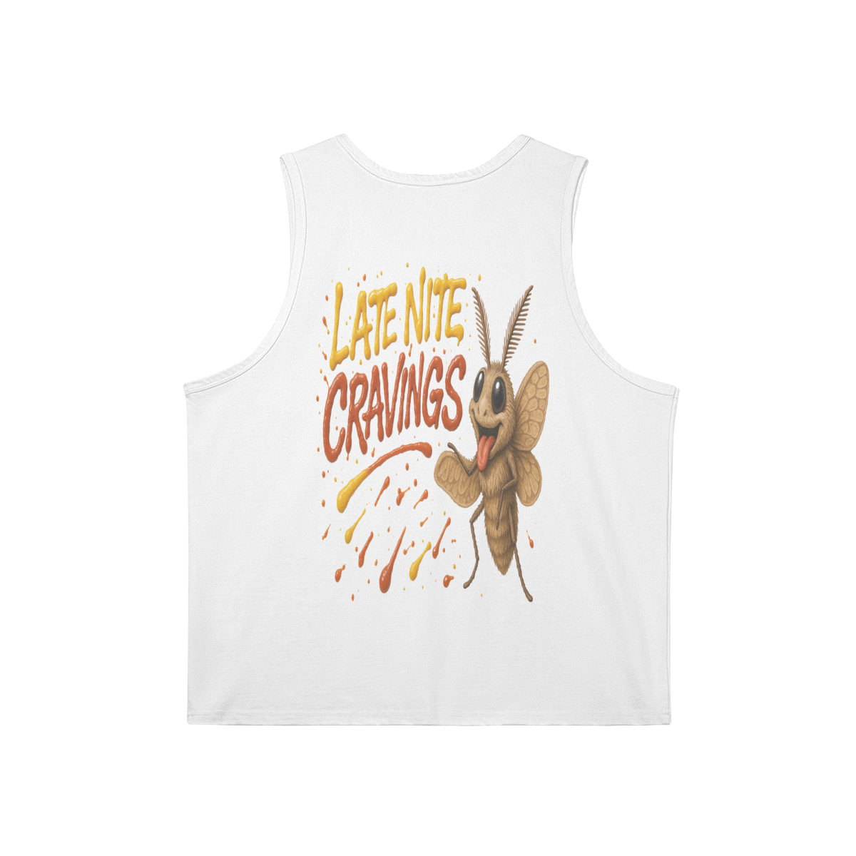 #L8NC Red Hot Tank