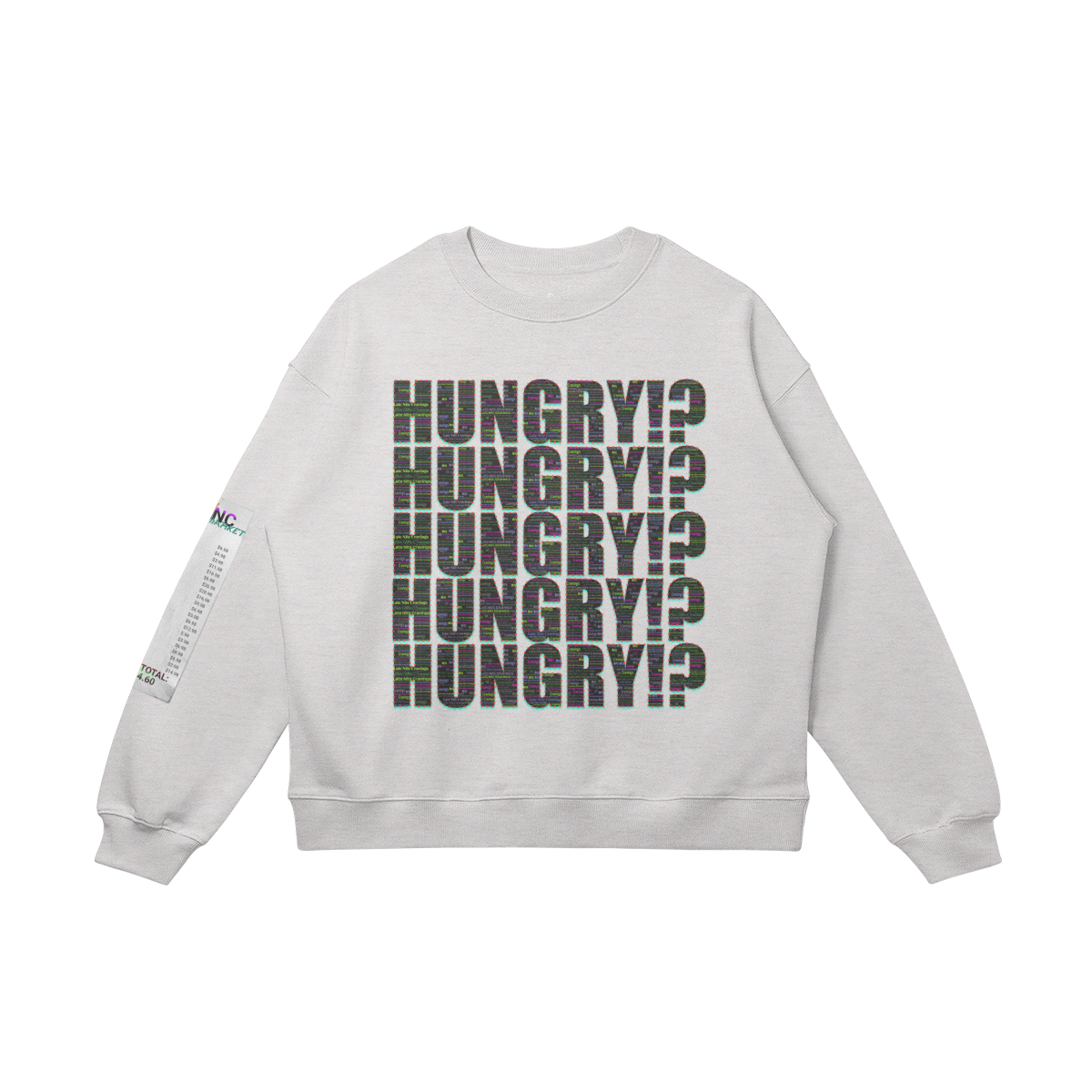 #L8NC HUNGRY