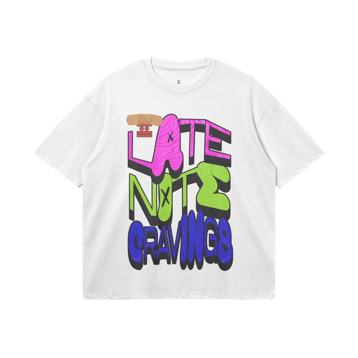 #L8NC Back to Basics Tee